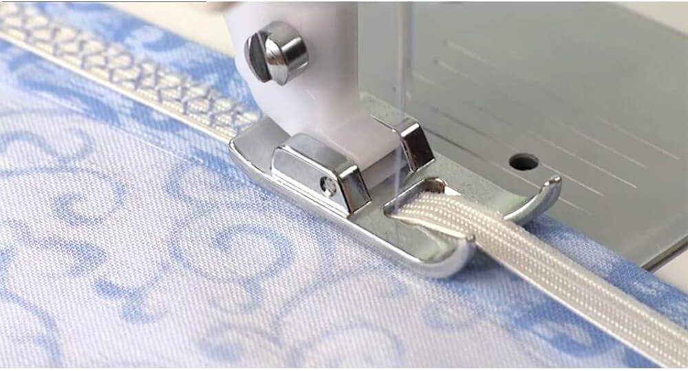 imageSINGER  All Purpose Presser Foot Utility ampamp Decorative Stitches Wide Needle Slot Up to 7mm Stitch Width  Sewing Made Easy