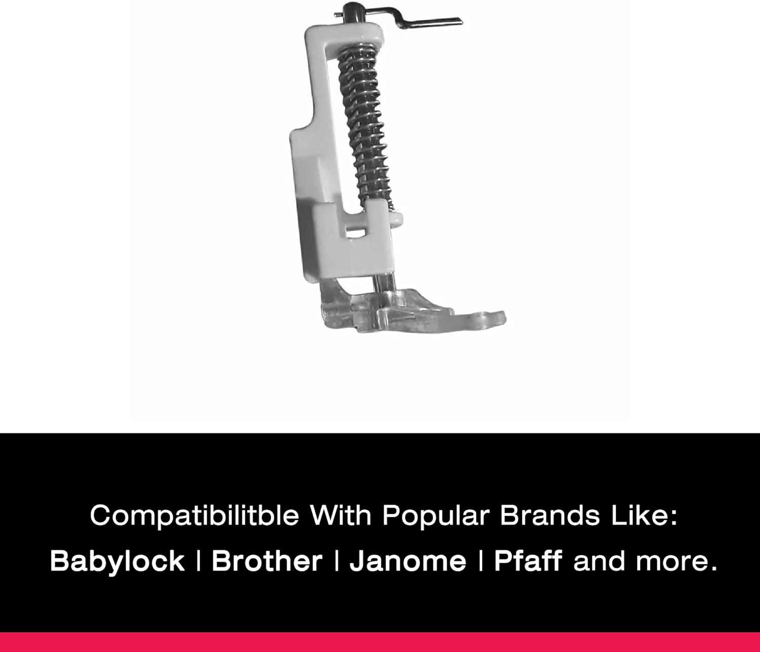 imageSINGER  Darning Presser Foot  Sewing Made Easy