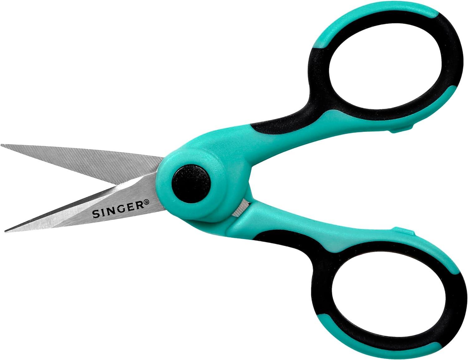imageSINGER 00557 412Inch ProSeries Detail Scissors with Nano Tip1Pack