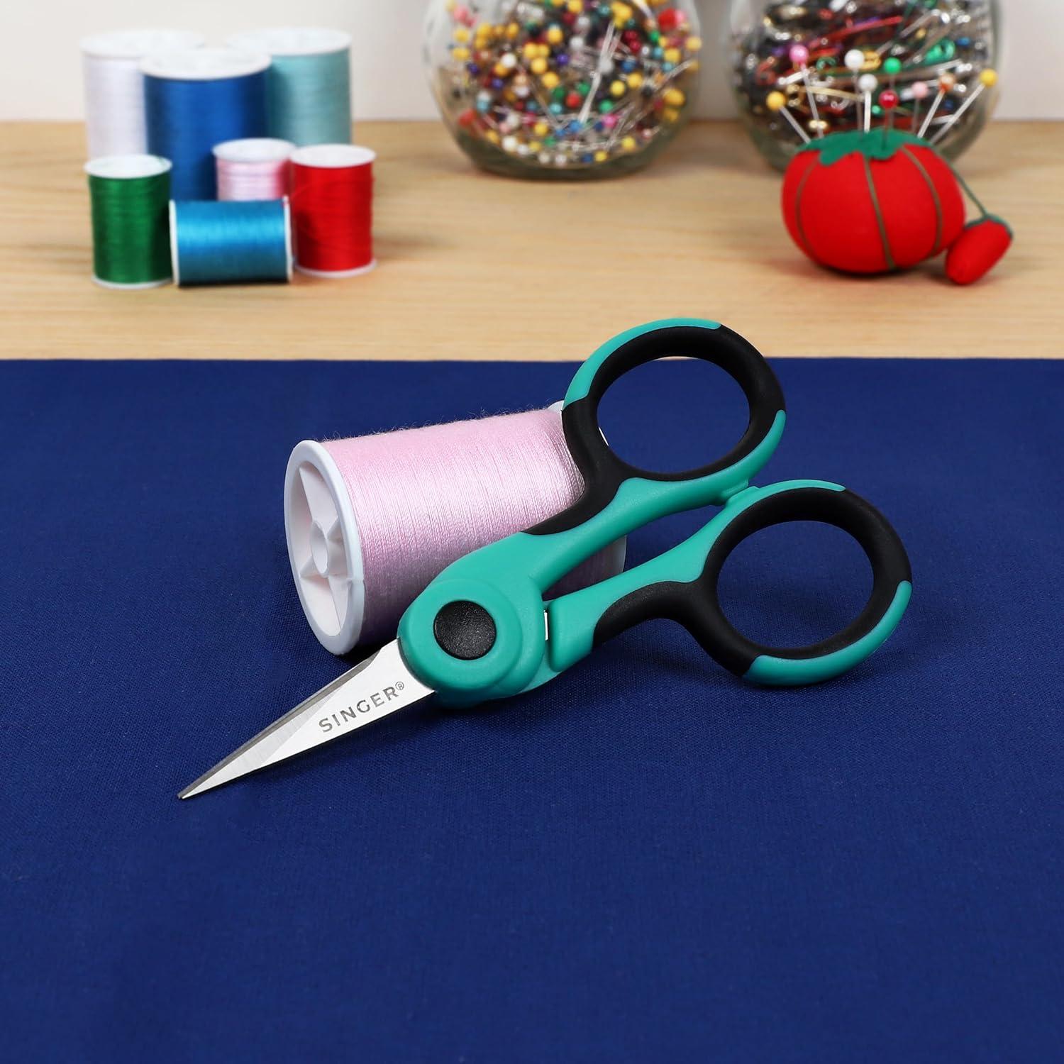 imageSINGER 00557 412Inch ProSeries Detail Scissors with Nano Tip1Pack