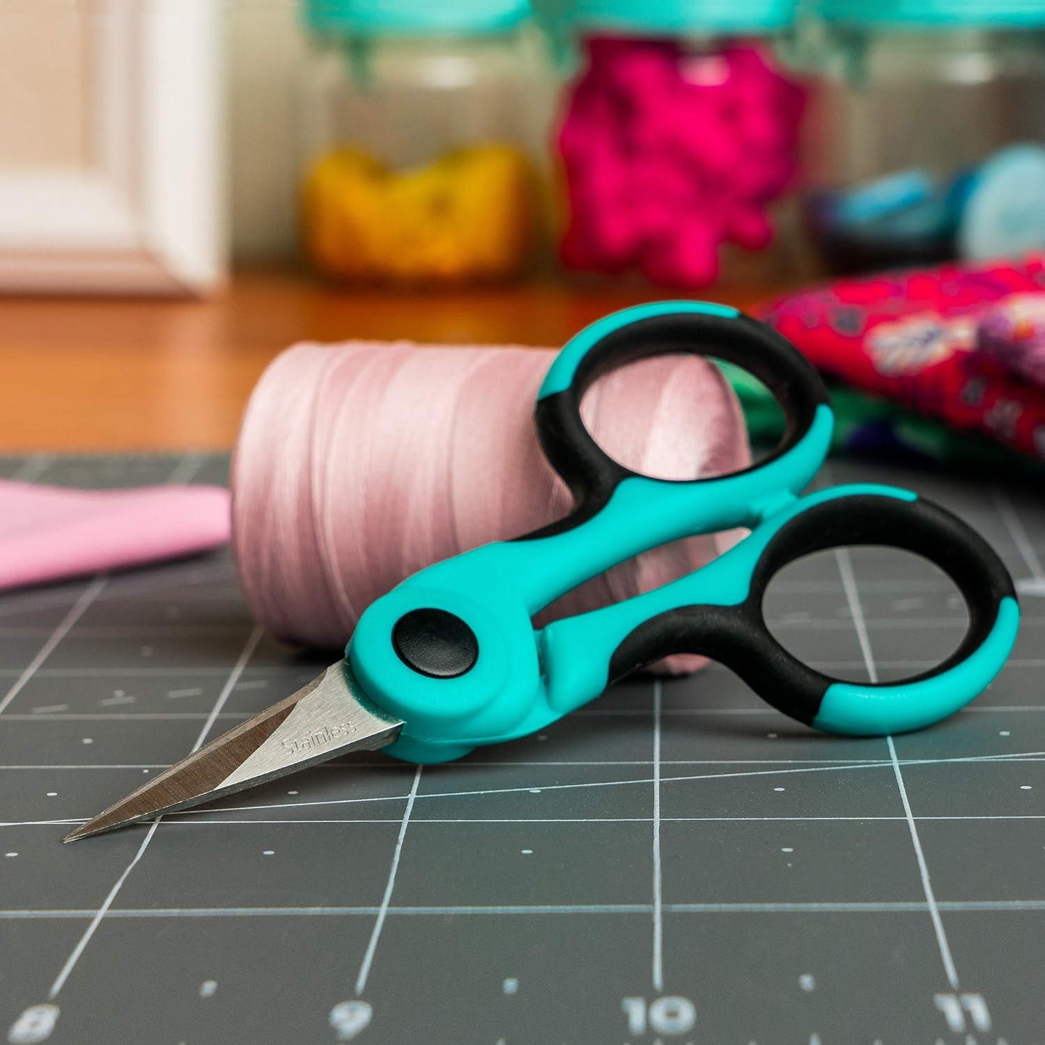 imageSINGER 00557 412Inch ProSeries Detail Scissors with Nano Tip6Pack