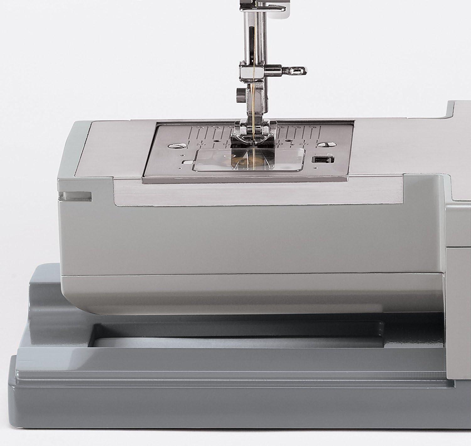 imageSINGER Heavy Duty 4411 High Speed Sewing Machine with Accessory Kit  Strong Motor With Enhanced Piercing Power 69 Stitch Applications Full Metal frame 4step Buttonhole ampamp LED LightSewing Machine