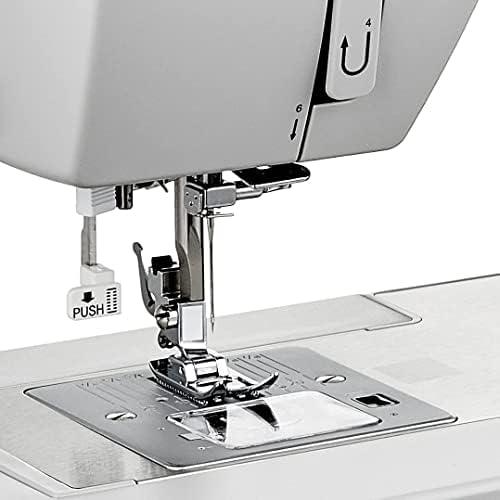 imageSINGER Heavy Duty 4423 High Speed Sewing Machine with Accessory Kit  Strong Motor With Enhanced Piercing Power 97 Stitch Applications Full Metal frame 1step Buttonhole ampamp LED Light4423 Exclusive Bundle