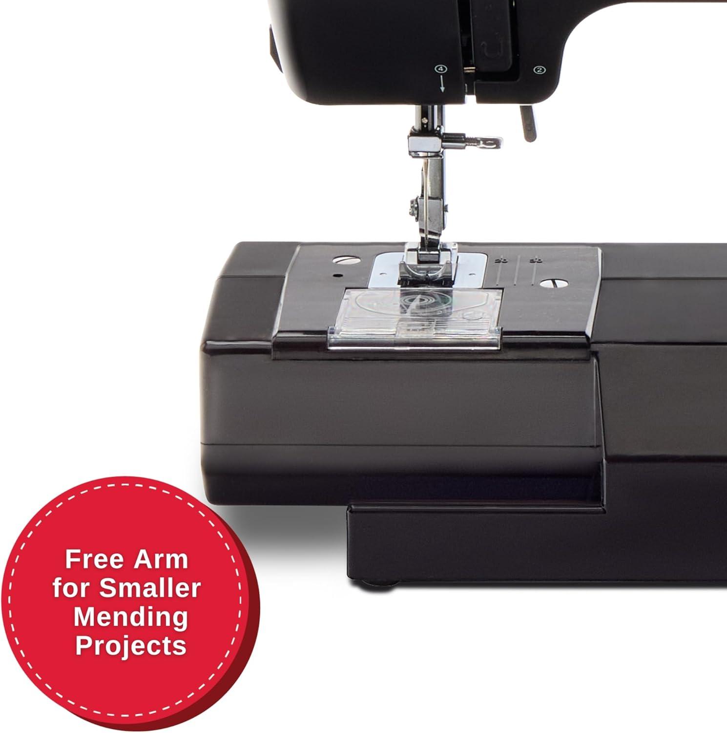 imageSINGER M1000 Mending Machine  Compact Lightweight ampamp Portable With 32 Stitch Applications ampamp LED Light  Great for Light to Medium Weight Fabrics ampamp Repairs  BlueBlack