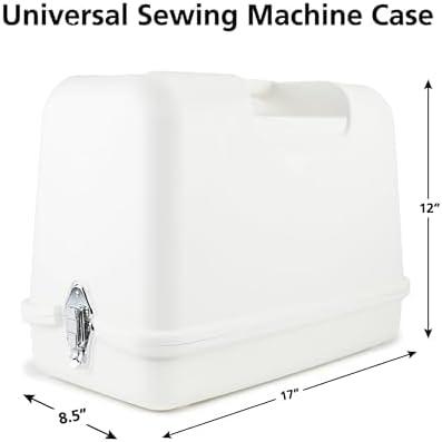 imageSINGER M3300 Lightweight ampamp Portable Sewing Machine With 97 Stitch Applications LED Light ampamp 1step Buttonhole  Used for Mending and SewingM3500