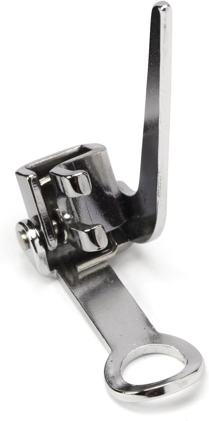 imageSinger  Stippling Darning ampamp Freehand Embroidery Presser Foot Stipple Quilting Repair Holes Create Freehand Monograms  Sewing Made Easy Silver