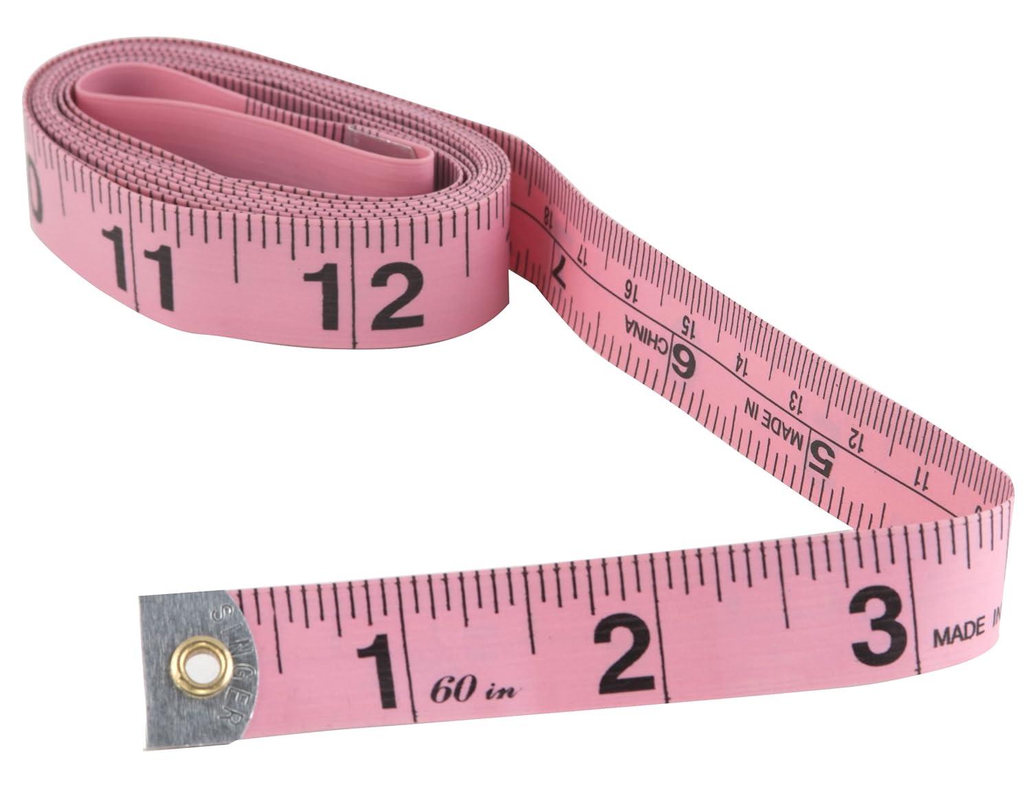 imageSinger 00218 Tape Measure1 Pack of 4