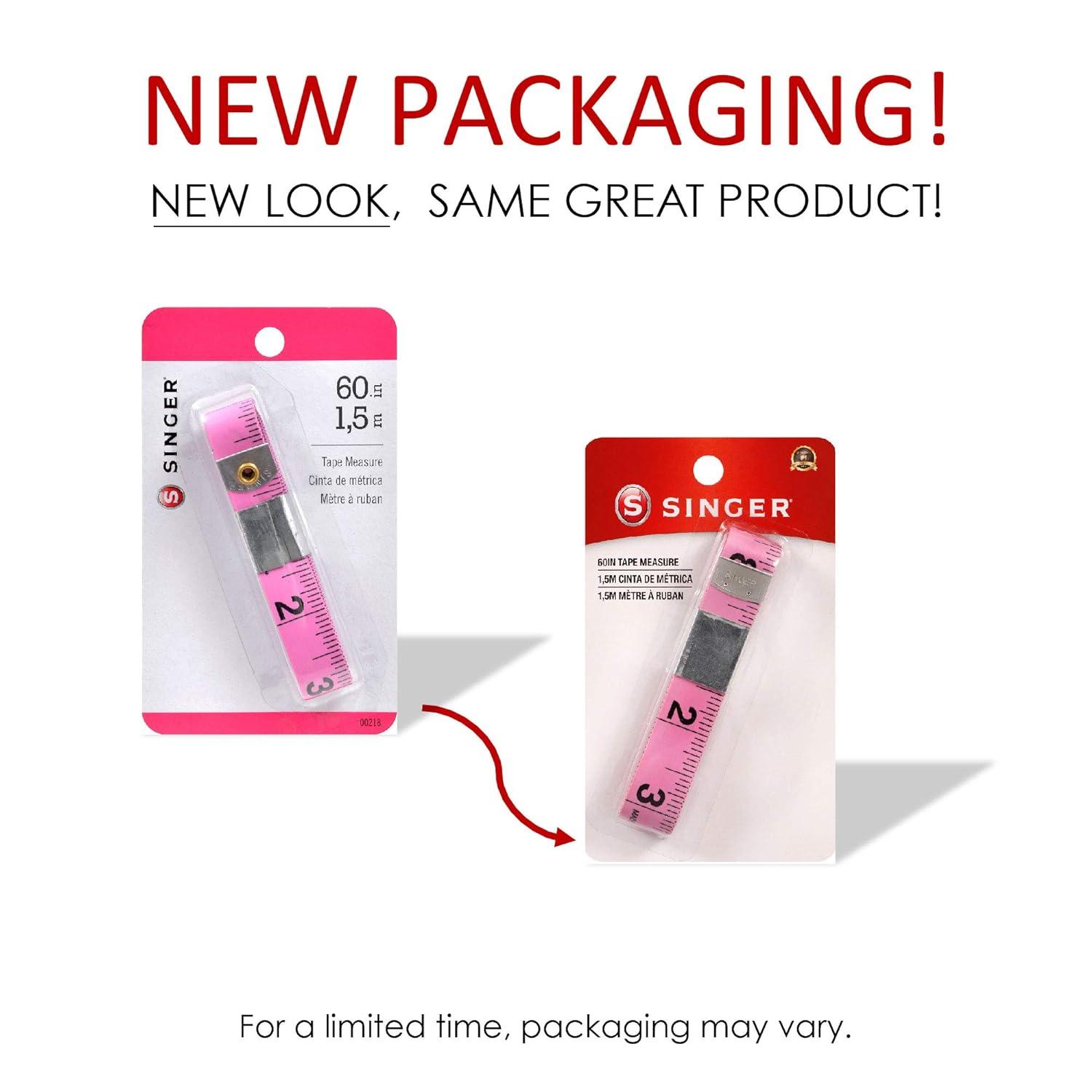 imageSinger 00218 Tape Measure1 Pack of 4