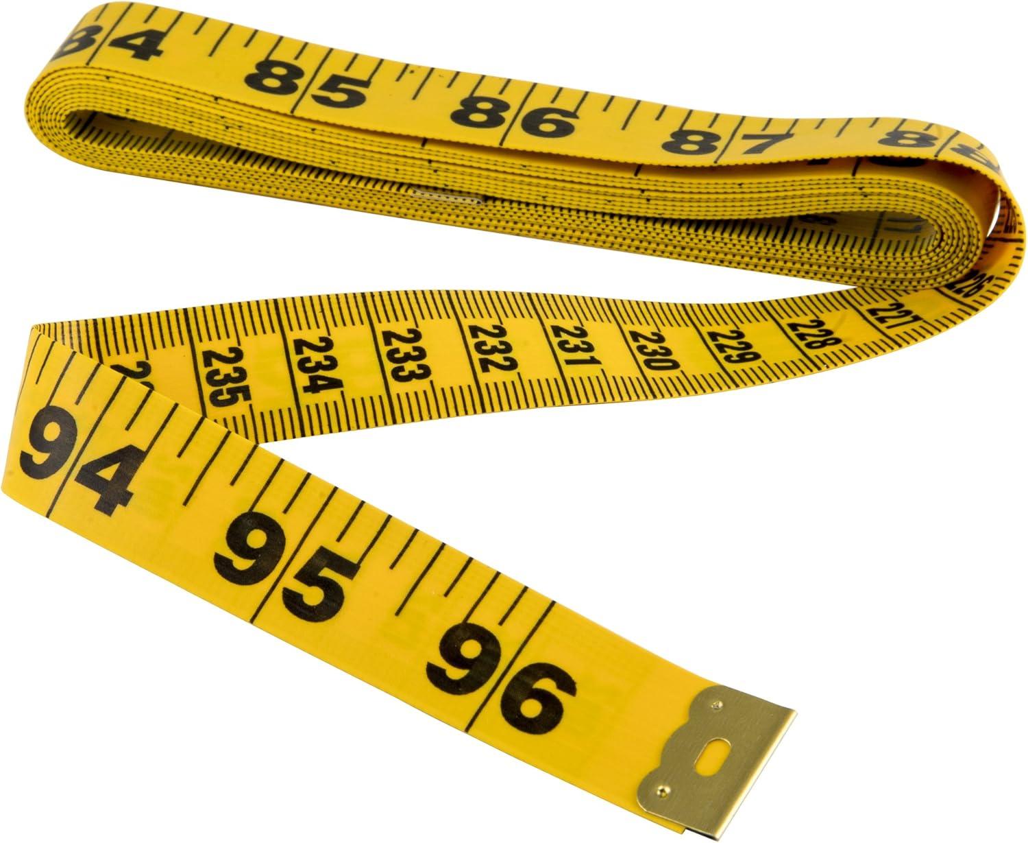 imageSinger 00258 Extra Long Vinyl Tape Measure 96Inch Single 13