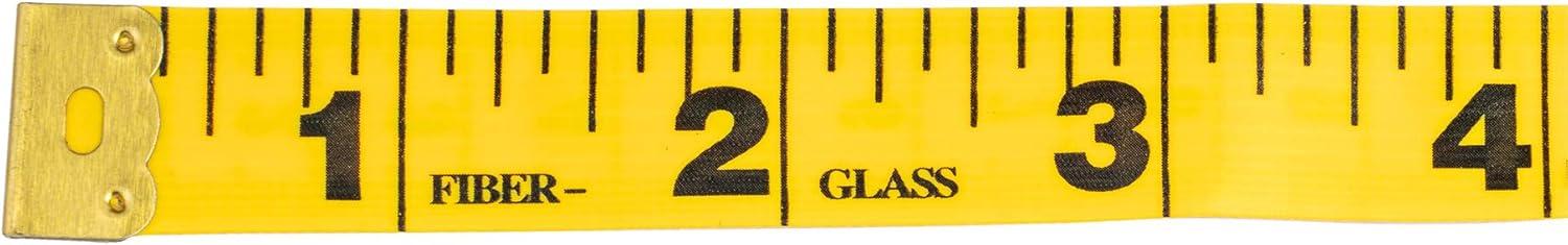 imageSinger 00258 Extra Long Vinyl Tape Measure 96Inch Single 13