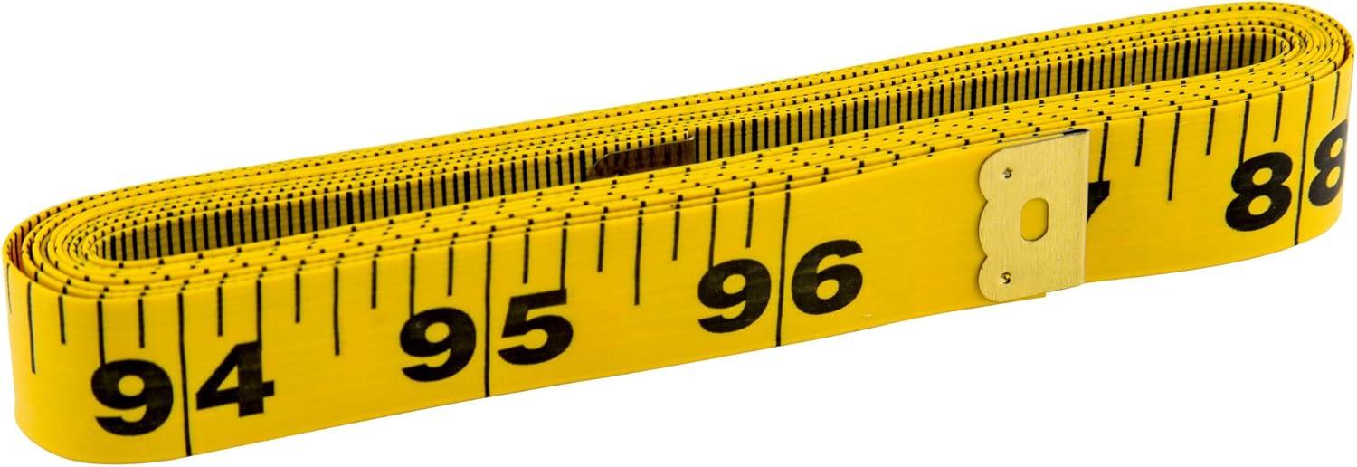 imageSinger 00258 Extra Long Vinyl Tape Measure 96Inch Single 13
