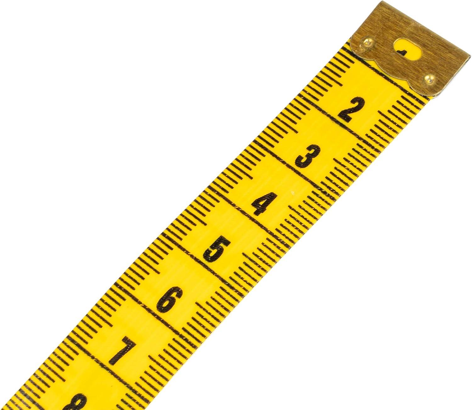 imageSinger 00258 Extra Long Vinyl Tape Measure 96Inch Single 13