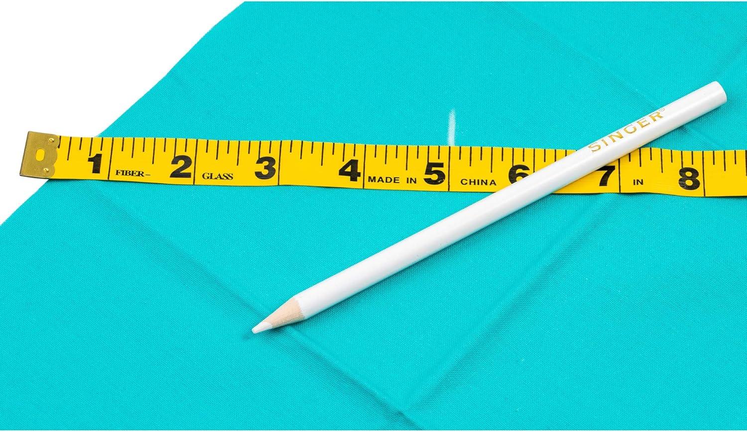 imageSinger 00258 Extra Long Vinyl Tape Measure 96Inch Single 13