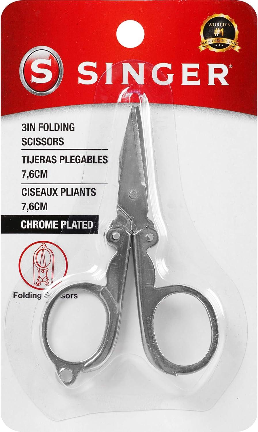 imageSinger 151 3Inch Folding Scissors
