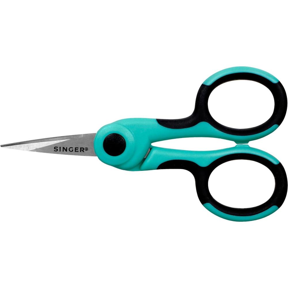 imageSINGER 00557 412Inch ProSeries Detail Scissors with Nano Tip1Pack