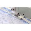 imageSINGER  All Purpose Presser Foot Utility ampamp Decorative Stitches Wide Needle Slot Up to 7mm Stitch Width  Sewing Made Easy
