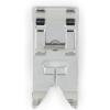 imageSINGER  All Purpose Presser Foot Utility ampamp Decorative Stitches Wide Needle Slot Up to 7mm Stitch Width  Sewing Made Easy