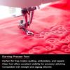 imageSINGER  Darning Presser Foot  Sewing Made Easy