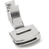 imageSINGER  Gathering Presser Foot for LowShank Sewing Machines Simutaneously Trims ampamp Hems Edges ZigZag and OverEdge Stitches  Sewing Made Easy