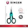 imageSINGER 00557 412Inch ProSeries Detail Scissors with Nano Tip1Pack