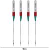 imageSINGER 04741 Regular Point Needles Size 10016 5 Count7010