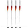 imageSINGER 04741 Regular Point Needles Size 10016 5 Count8011  9014  10016