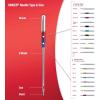 imageSINGER 04741 Regular Point Needles Size 10016 5 Count8011  9014  10016