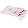 imageSINGER 04741 Regular Point Needles Size 10016 5 Count8012
