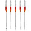 imageSINGER 04741 Regular Point Needles Size 10016 5 Count8012