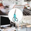 imageSINGER 812Inch ProSeries Heavy Duty Bent Sewing ScissorsScissors
