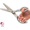 imageSINGER 9quot Pinking Shears  Zig Zag Scissors for Fabric