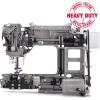 imageSINGER Big Holiday Value BundleHeavy Duty Sewing Machine Heavy Duty Crafting Presser Foot Kit SteamCraft 1700 Watt Steam Iron Powerful Performance Great for All Projects ampamp Fabrics Crafting