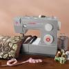 imageSINGER Big Holiday Value BundleHeavy Duty Sewing Machine Heavy Duty Crafting Presser Foot Kit SteamCraft 1700 Watt Steam Iron Powerful Performance Great for All Projects ampamp Fabrics Crafting