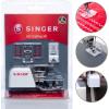 imageSINGER Big Holiday Value BundleHeavy Duty Sewing Machine Heavy Duty Crafting Presser Foot Kit SteamCraft 1700 Watt Steam Iron Powerful Performance Great for All Projects ampamp Fabrics Crafting