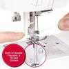 imageSINGER Fashion Mate 3342 Lightweight ampamp Portable Sewing Machine with Accessory Kit  32 BuiltIn Stitches Free Arm Full Metal frame LED Light ampamp 1step Buttonhole  Great for Crafts ampamp Mending