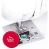 imageSINGER Fashion Mate 3342 Lightweight ampamp Portable Sewing Machine with Accessory Kit  32 BuiltIn Stitches Free Arm Full Metal frame LED Light ampamp 1step Buttonhole  Great for Crafts ampamp Mending