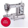 imageSINGER Fashion Mate 3342 Lightweight ampamp Portable Sewing Machine with Accessory Kit  32 BuiltIn Stitches Free Arm Full Metal frame LED Light ampamp 1step Buttonhole  Great for Crafts ampamp Mending