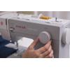 imageSINGER Heavy Duty 4411 High Speed Sewing Machine with Accessory Kit  Strong Motor With Enhanced Piercing Power 69 Stitch Applications Full Metal frame 4step Buttonhole ampamp LED LightSewing Machine