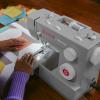 imageSINGER Heavy Duty 4411 High Speed Sewing Machine with Accessory Kit  Strong Motor With Enhanced Piercing Power 69 Stitch Applications Full Metal frame 4step Buttonhole ampamp LED LightSewing Machine