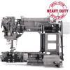 imageSINGER Heavy Duty 4452 High Speed Sewing Machine With Accessory Kit  Strong Motor with Enhanced Piercing Power 110 Stitch Applications Full Metal frame 1step Buttonhole ampamp LED Lights4452  Holiday Bundle