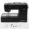 imageSINGER Heavy Duty 6600C Sterling Sewing Machine with Accessory Kit  Strong Motor with Enhanced Piercing Power 215 Stitch Applications Full Metal frame LCD Screen ampamp 1Step Buttonhole