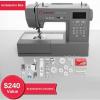 imageSINGER Heavy Duty 6620C Computerized Sewing Machine with Accessories  215 Stitches LCD Screen BuiltIn Needle Threader  Easy Setup Durable Metal Frame Ideal for Clothes ampamp Home Projects6800C
