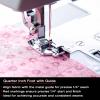 imageSINGER Home Dcor Presser Foot Kit  Includes Piping Bias Binder ampamp Ruffler Attachment  Perfect for Tailored Finishes Bias Binding ampamp Pleating  Compatible with SINGER Sewing MachinePresser Foot Kit