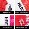 imageSINGER Home Dcor Presser Foot Kit  Includes Piping Bias Binder ampamp Ruffler Attachment  Perfect for Tailored Finishes Bias Binding ampamp Pleating  Compatible with SINGER Sewing MachineAccessory Kit
