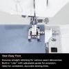 imageSINGER Home Dcor Presser Foot Kit  Includes Piping Bias Binder ampamp Ruffler Attachment  Perfect for Tailored Finishes Bias Binding ampamp Pleating  Compatible with SINGER Sewing MachineSewing Foot Presser Feet Kit