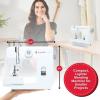 imageSINGER M1000 Mending Machine  Compact Lightweight ampamp Portable With 32 Stitch Applications ampamp LED Light  Great for Light to Medium Weight Fabrics ampamp Repairs  BlueWhite
