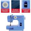 imageSINGER M1000 Mending Machine  Compact Lightweight ampamp Portable With 32 Stitch Applications ampamp LED Light  Great for Light to Medium Weight Fabrics ampamp Repairs  BlueBlue