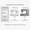 imageSINGER M1000 Mending Machine  Compact Lightweight ampamp Portable With 32 Stitch Applications ampamp LED Light  Great for Light to Medium Weight Fabrics ampamp Repairs  BlueWhite