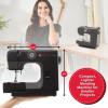 imageSINGER M1000 Mending Machine  Compact Lightweight ampamp Portable With 32 Stitch Applications ampamp LED Light  Great for Light to Medium Weight Fabrics ampamp Repairs  BlueBlack