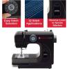 imageSINGER M1000 Mending Machine  Compact Lightweight ampamp Portable With 32 Stitch Applications ampamp LED Light  Great for Light to Medium Weight Fabrics ampamp Repairs  BlueBlack